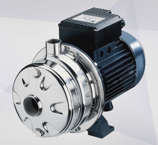 2CDX(L) DUAL IMPELLER CENTRIFUGAL PUMPS - ANALAPUMPS