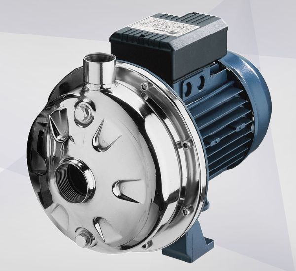 CDX(L) SINGLE IMPELLER CENTRIFUGAL PUMPS - ANALAPUMPS