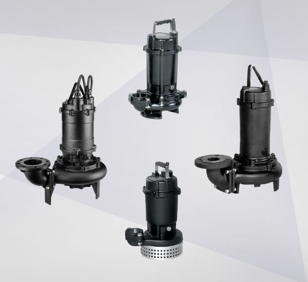 D SERIES SUBMERSIBLE PUMPS - ANALAPUMPS