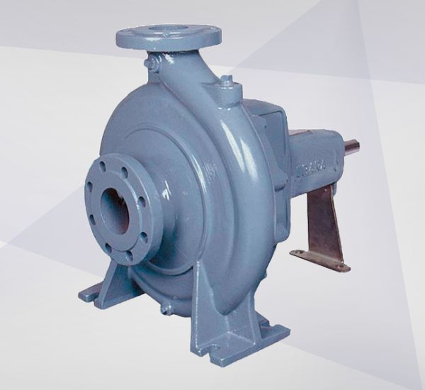 FSA_FSC_GS_FSSC SERIES END SUCTION VOLUTE PUMPS - ANALAPUMPS