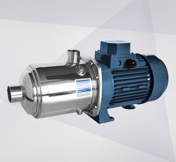 MATRIX HORIZONTAL MULTISTAGE PUMPS - ANALAPUMPS