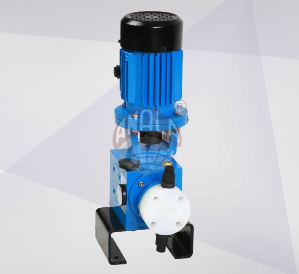 MINIATURE DOSING PUMPS - MECHANICAL DIAPHRAGM - ANALAPUMPS