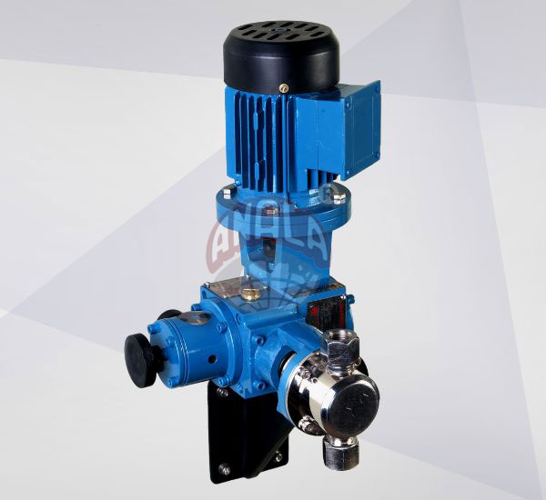 MINIATURE DOSING PUMPS - PLUNGER DOSING PUMPS - ANALAPUMPS