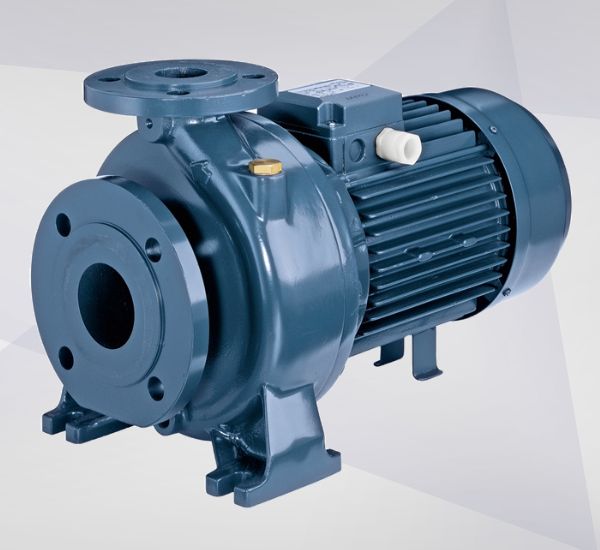 3D SERIES MONOBLOCK CENTRIFUGAL PUMPS - ANALAPUMPS