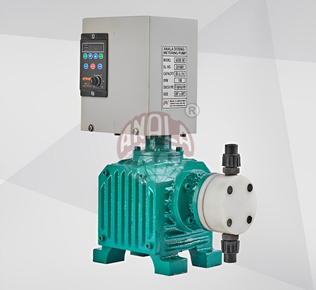 MINIATURE DOSING PUMPS - MECHANICAL DIAPHRAGM - ANALAPUMPS