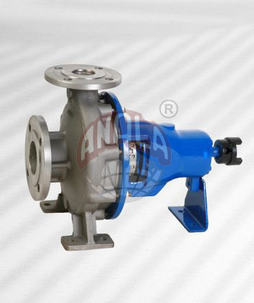 Back Pullout Type Pumps - ANALA PUMPS