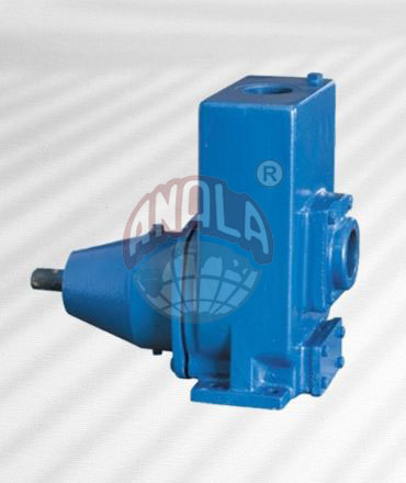 Non Clog Pump - ANALA PUMPS