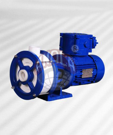 Polypropylene Pumps - ANALA PUMPS