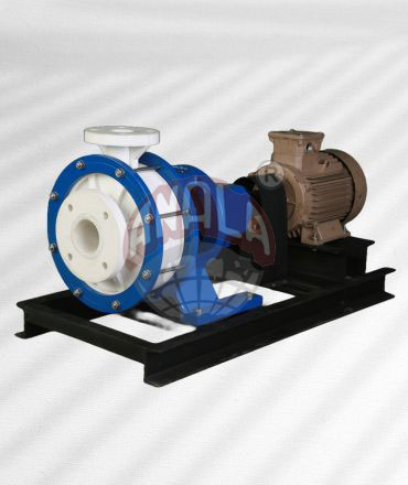 Coupled PP Pumps - ANALA PUMPS